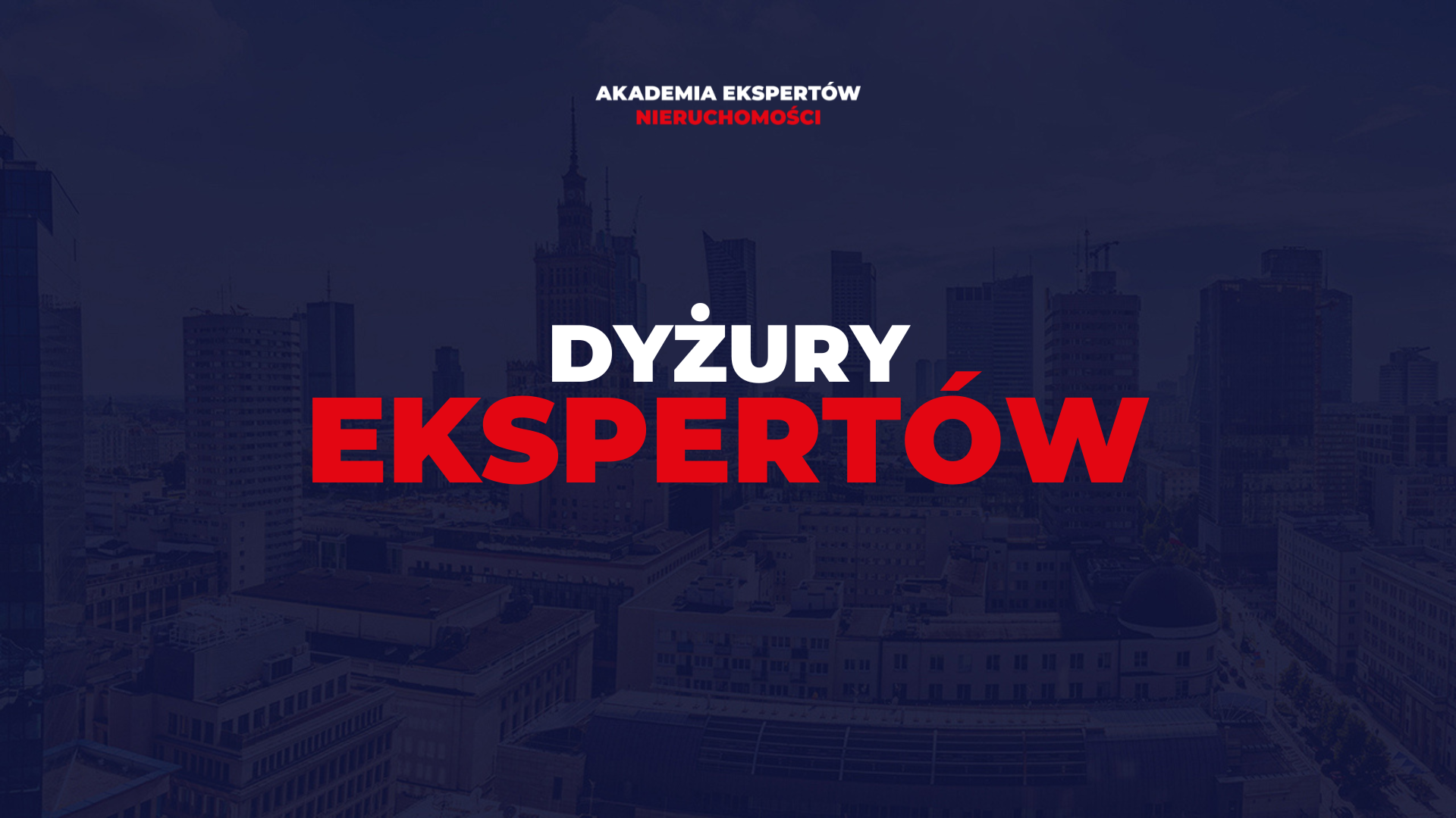 Dyżury Ekspertów